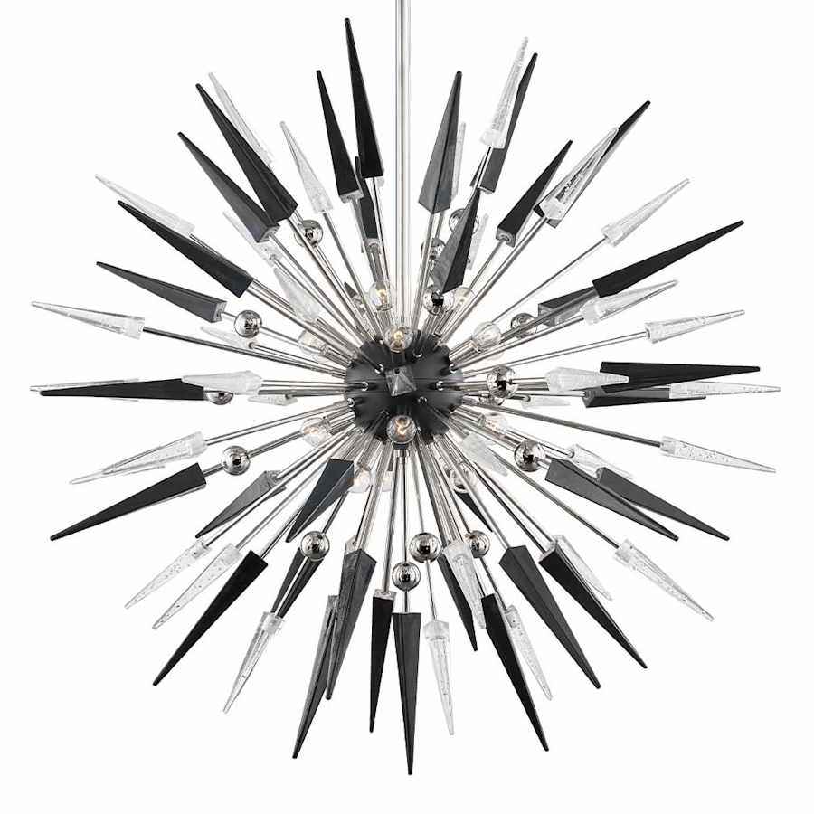 Hudson Valley Lighting Sparta 18 Light 48" Wide Sputnik Chandelier - Image 1