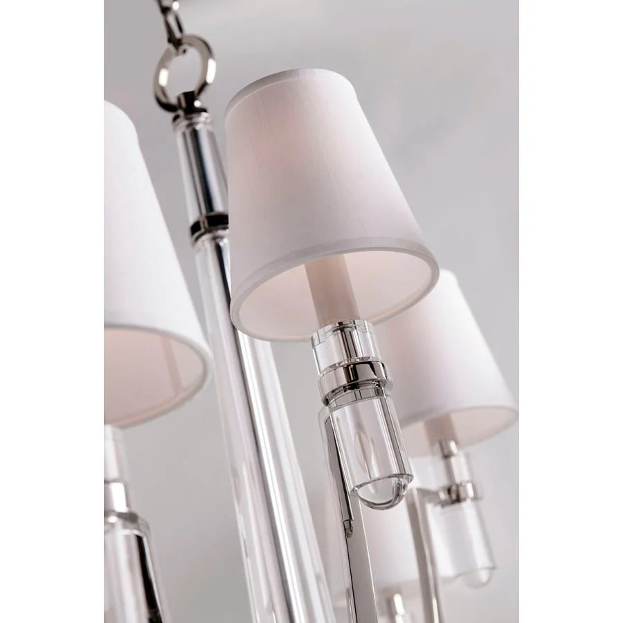Hudson Valley Lighting Dayton 5 Light 25" Wide Chandelier - Image 2