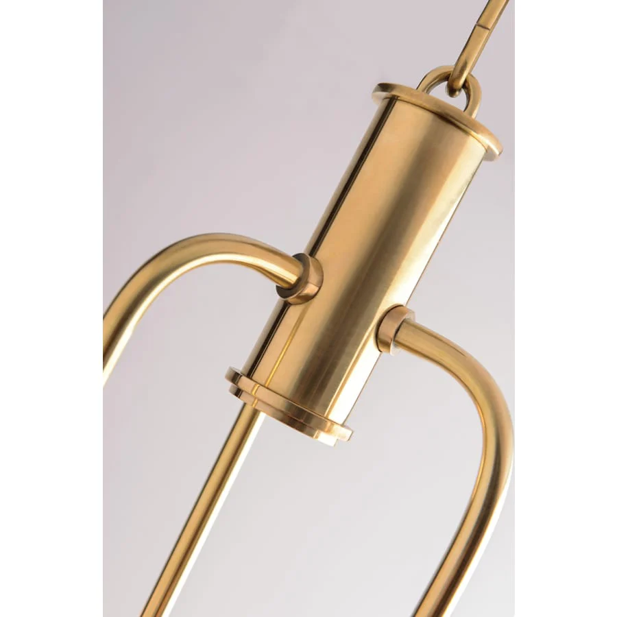 Hudson Valley Lighting Bari 16 Light 30" Wide Taper Candle Chandelier - Image 3