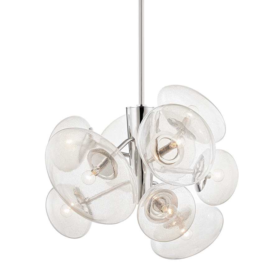 Hudson Valley Lighting Opera 9 Light 31" Wide Pendant - Image 1