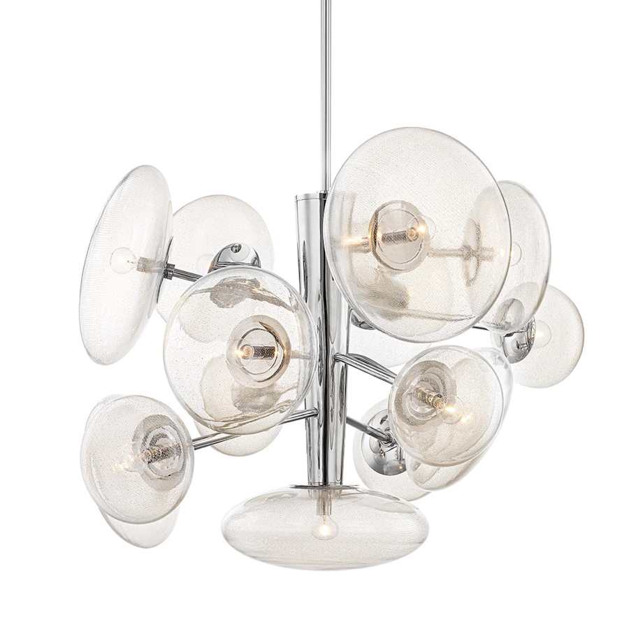 Hudson Valley Lighting Opera 14 Light 55" Wide Pendant - Image 1