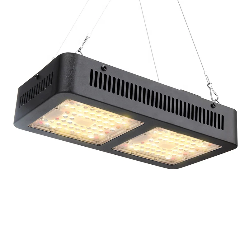 Illuminate One – 115W Full Spectrum LED Grow Light Kit
