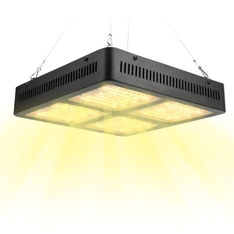 Illuminate Two - 230W Full Spectrum LED Grow Light Kit - Image 1
