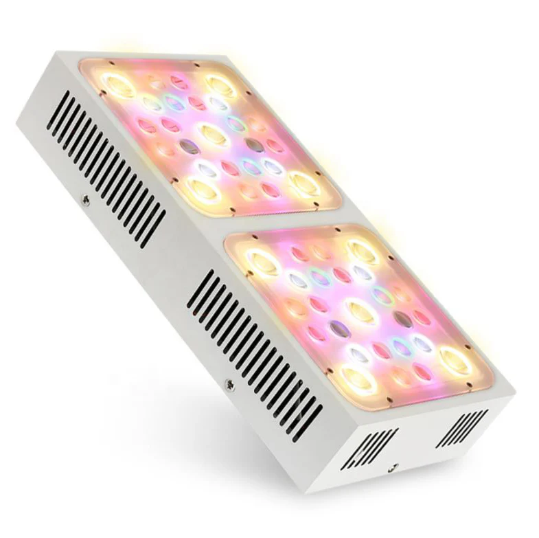 Radiant One – 190W Full Spectrum LED Grow Light Kit