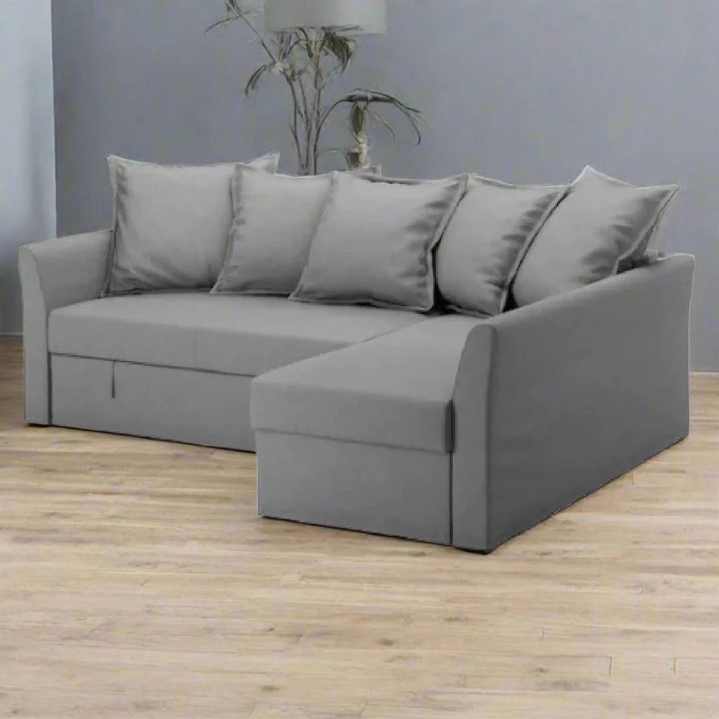 ركنة خشب زان طبيعي 170×260سم - ألوان متعددة - DECO9 - Image 1