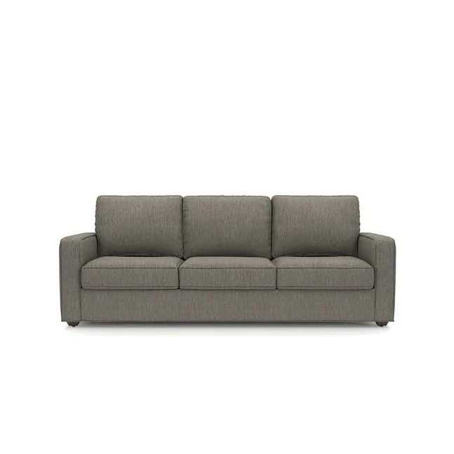 كنبة خشب زان طبيعي 85×210سم - ألوان متعددة - DECO21 - Image 1