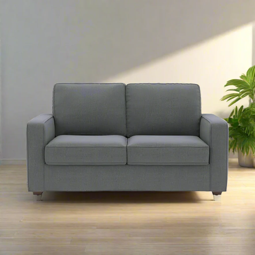 كنبة خشب زان طبيعي 85×150سم - ألوان متعددة - DECO22 - Image 1