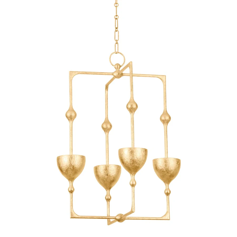 Corbett Lighting Antalya 22" Wide Pendant - Image 1
