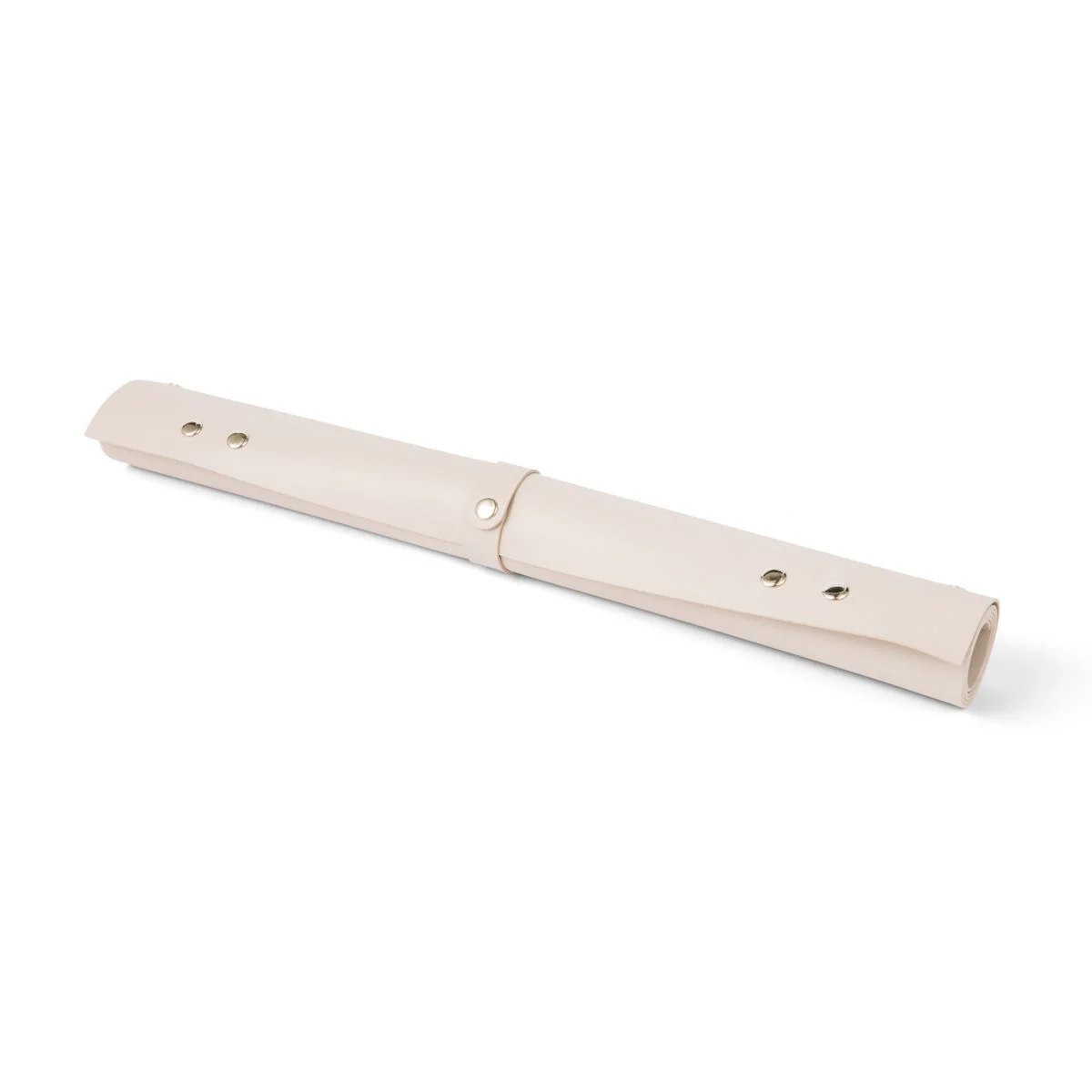 Portable Leather Repotting Mat - Ivory - Image 2