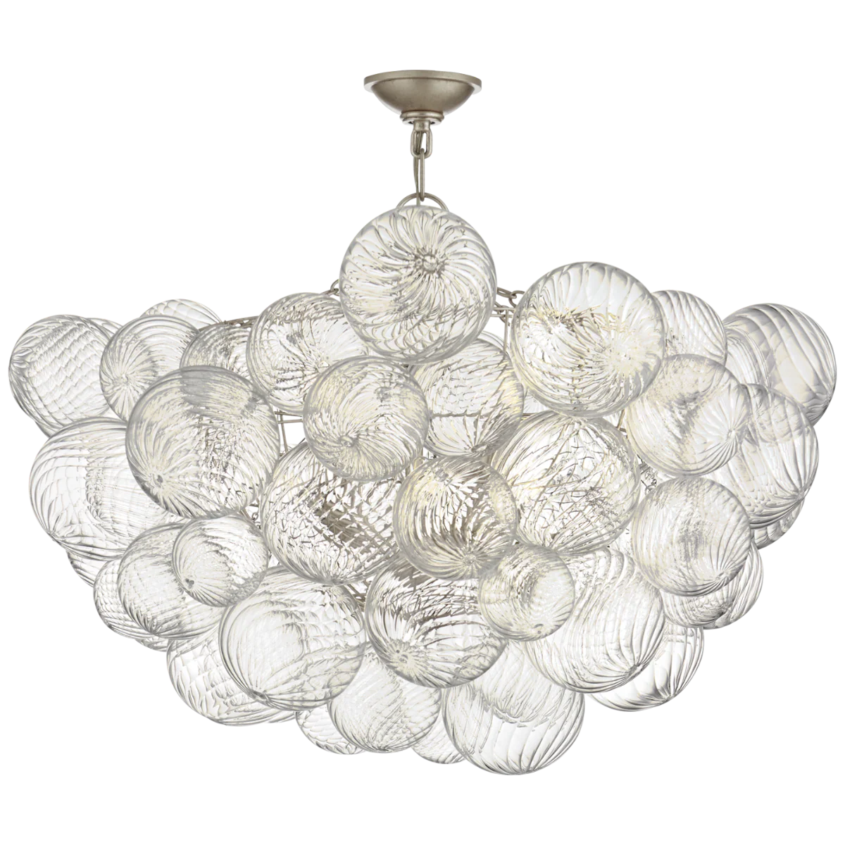 Talia 33″ Semi-Flush Mount