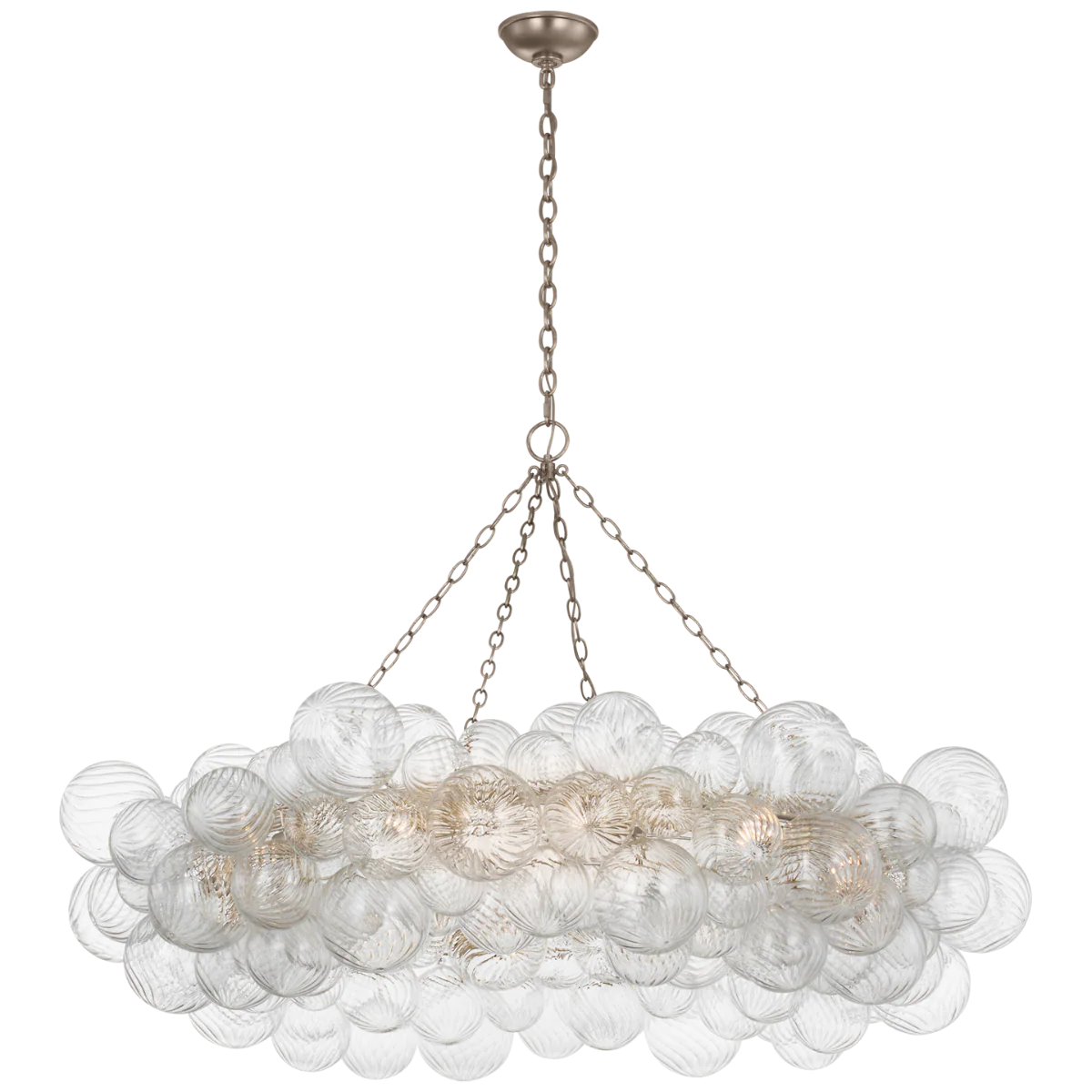 Talia 54″ Ring Chandelier