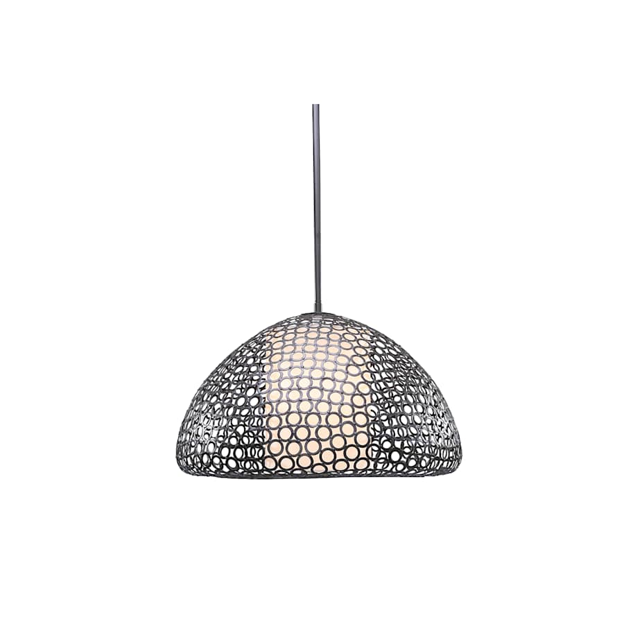 Justice Design Group Dilston 3 Light 24" Wide Pendant - Image 2