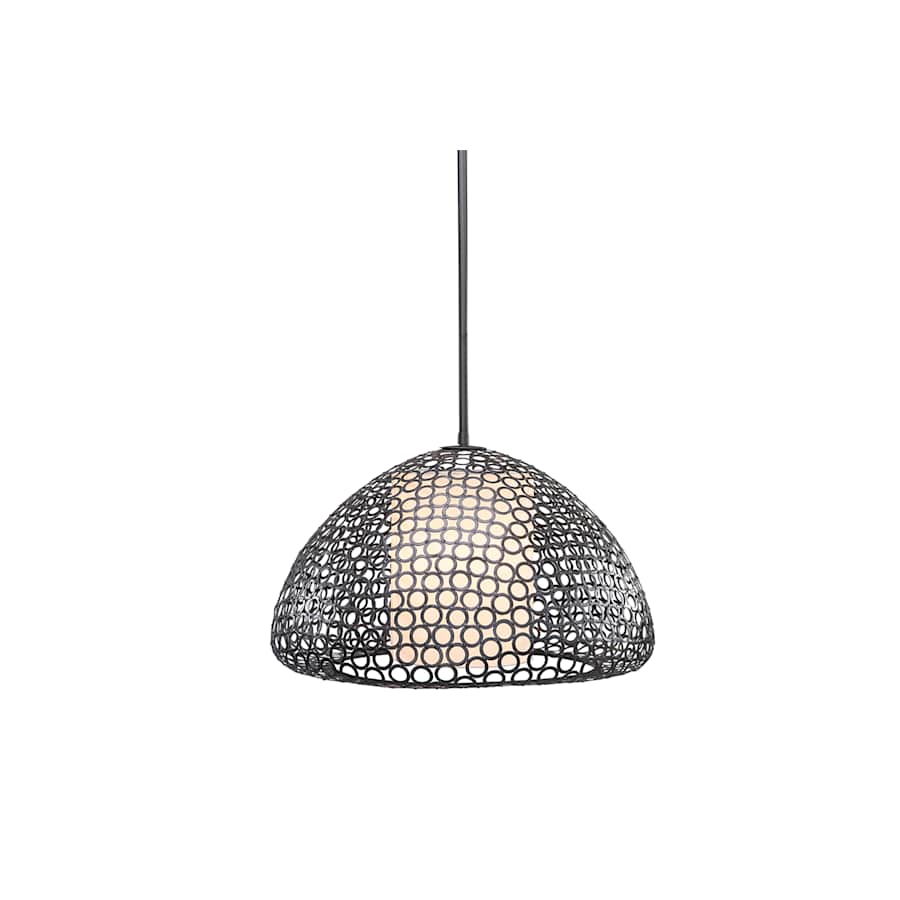 Justice Design Group Dilston 3 Light 24" Wide Pendant - Image 3