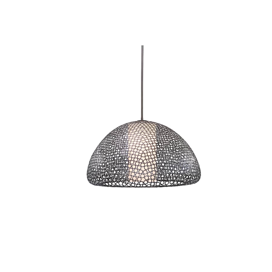 Justice Design Group Dilston 4 Light 36" Wide Pendant - Image 2
