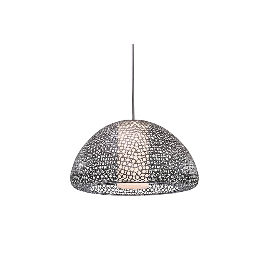 Justice Design Group Dilston 4 Light 36" Wide Pendant - Image 3