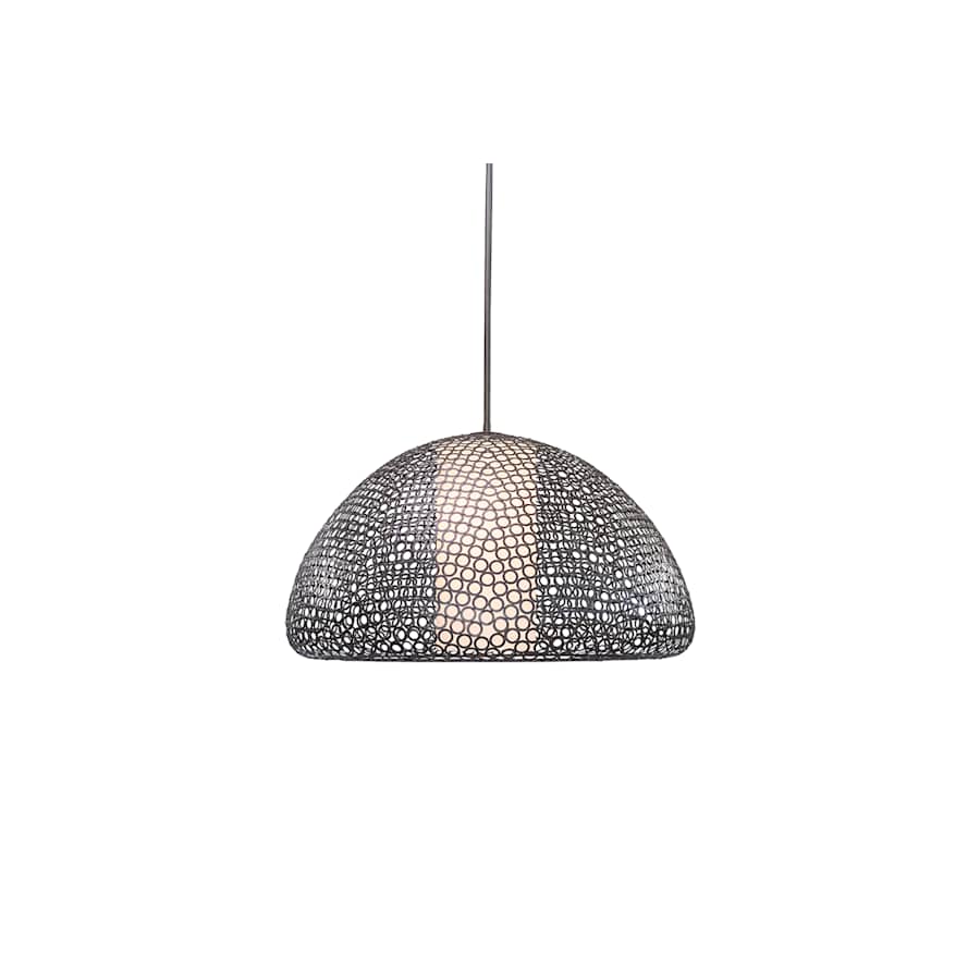 Justice Design Group Dilston 4 Light 36" Wide Pendant - Image 1