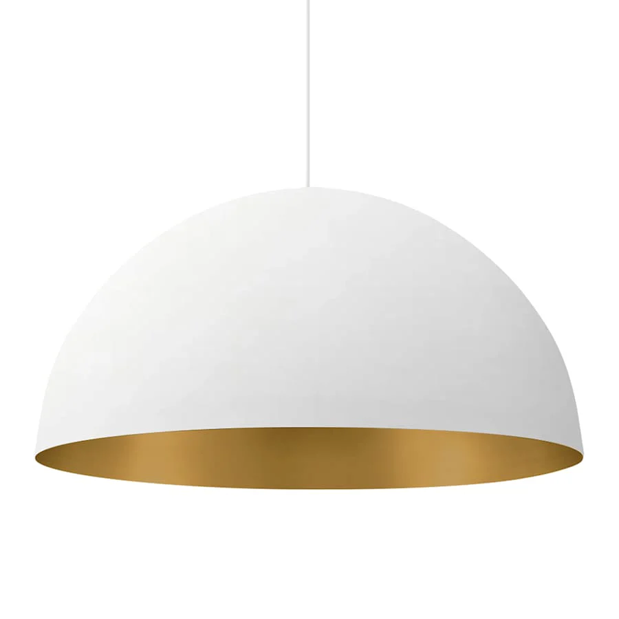 Justice Design Group Elias 8 Light 47" Wide Pendant - Image 1