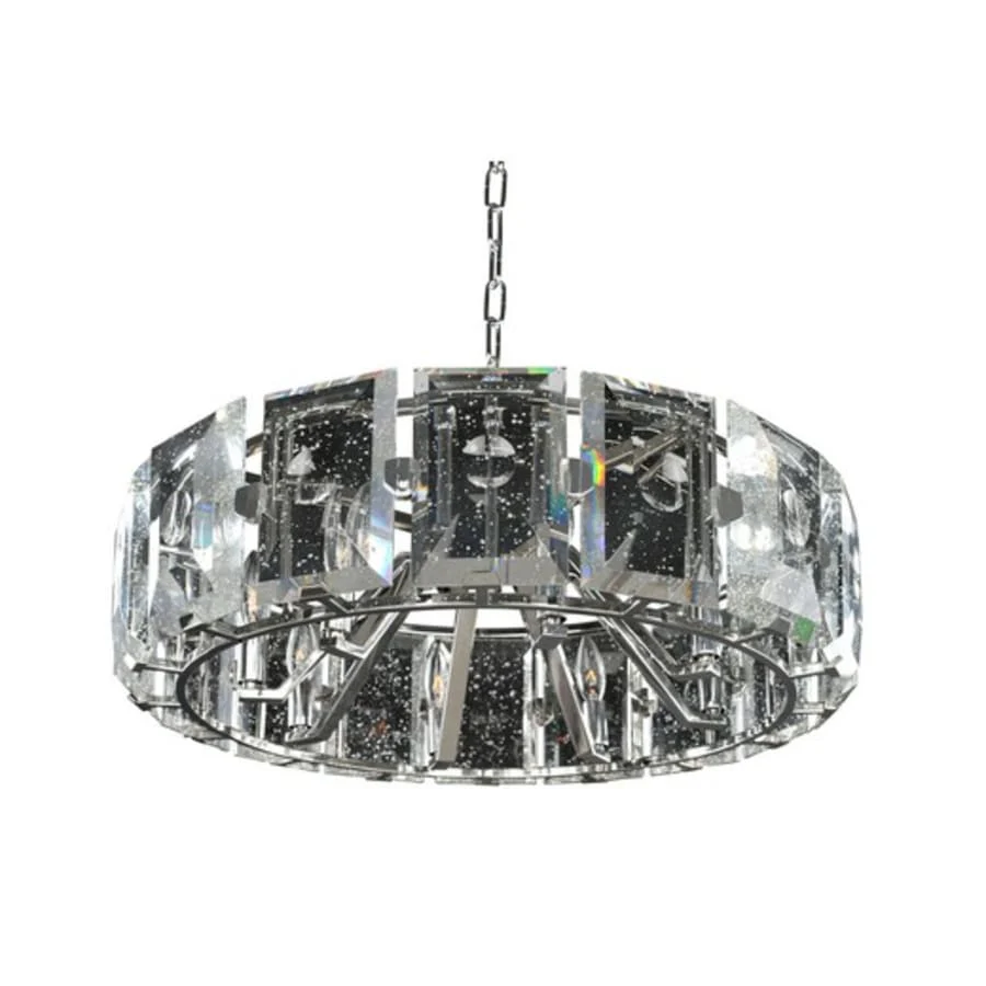 Kalco Giada 8 Light Pendant - Image 1