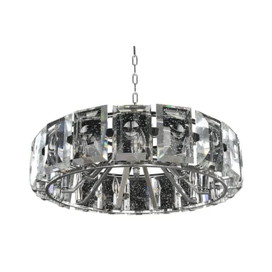 Kalco Giada 9 Light Pendant - Image 1