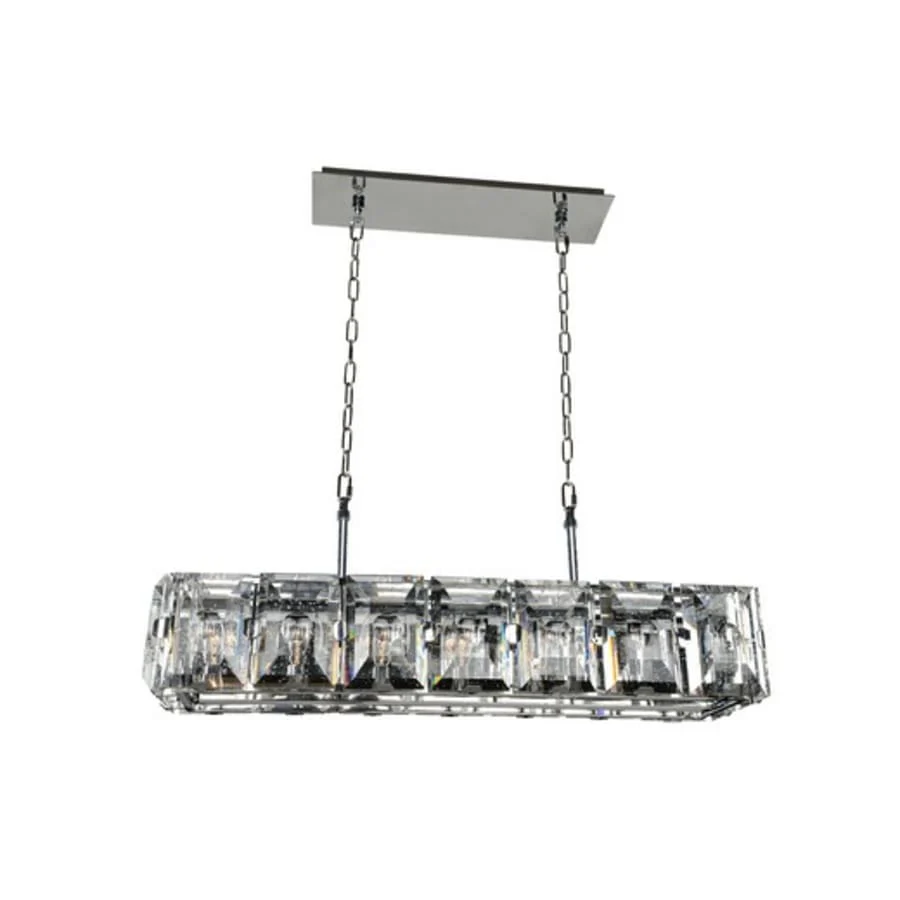 Kalco Giada 7 Light Chandelier - Image 1