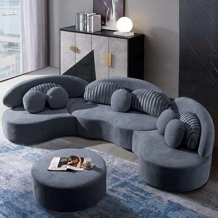 ركنة خشب زان 250×80سم – BF126