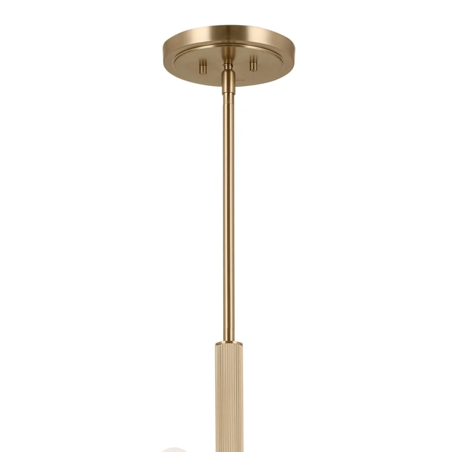 Kichler Odensa 15 Light 41" Wide Candle Style Chandelier - Image 2