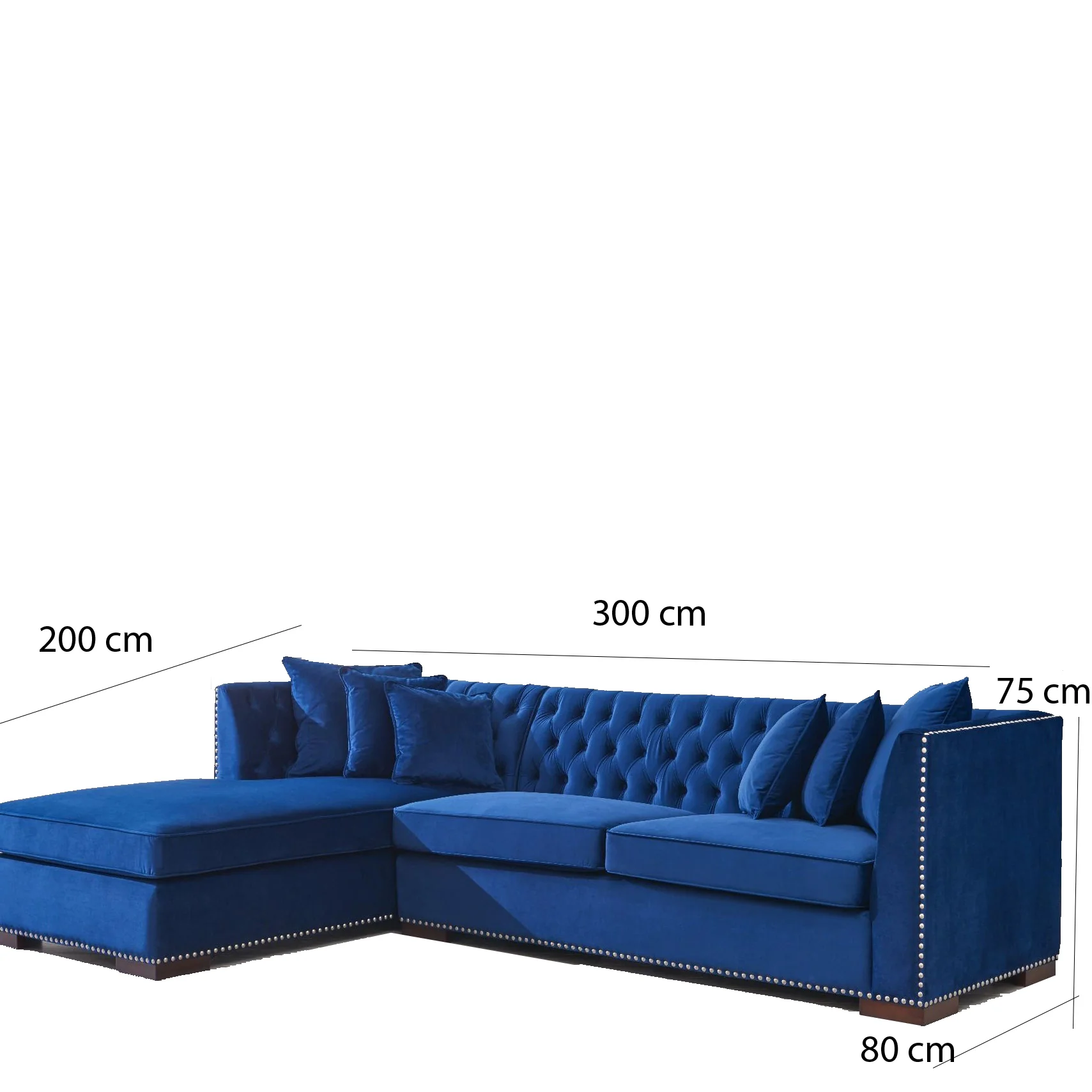 ركنة - ألوان متعددة 200×300سم - MK27 - Image 3
