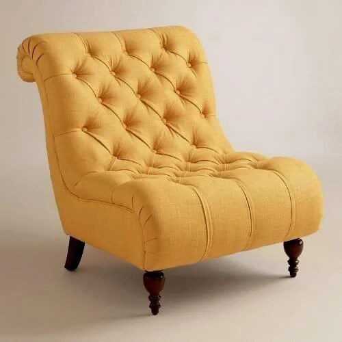 كرسي خشب زان 75×60سم - MK160 - Image 1