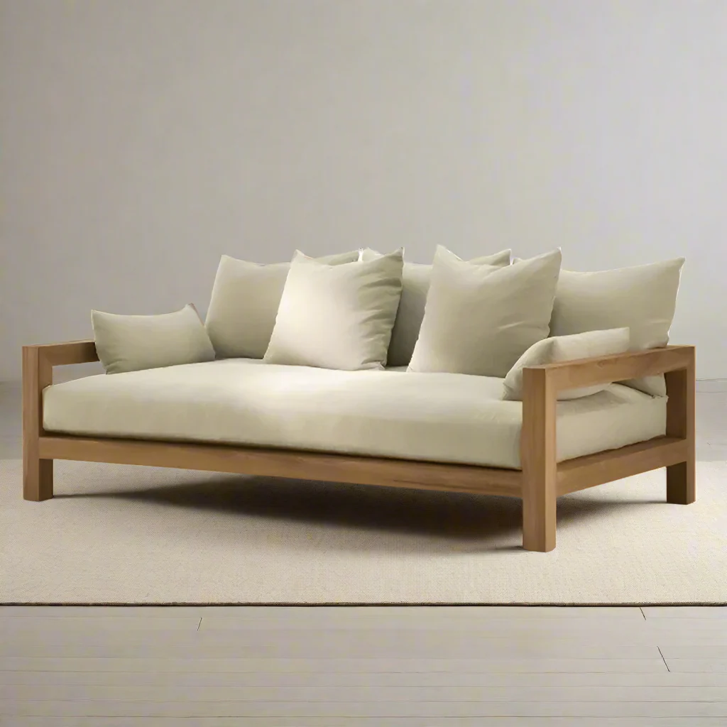 كنبة - ألوان متعددة 95×220سم - FUD103 - Image 1