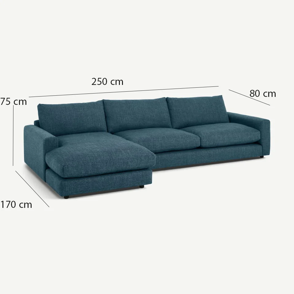 ركنة 170×250سم - ألوان متعددة  - FUD53 - Image 2