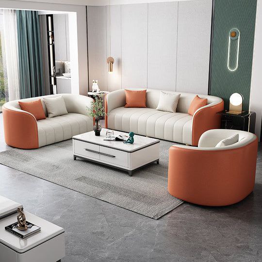 طقم أنتريه خشب زان - 3قطع - MK233 - Image 1