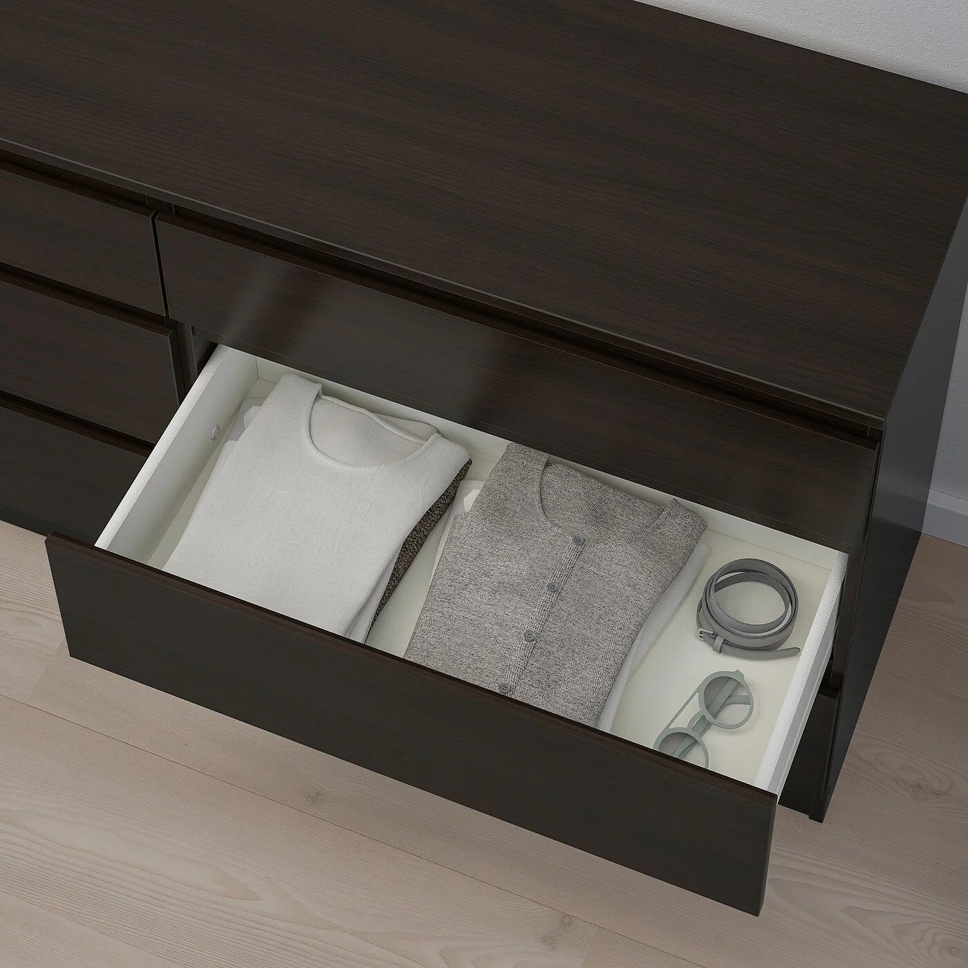 وحدة أدراج 140×40سم- WDY33 - Image 3
