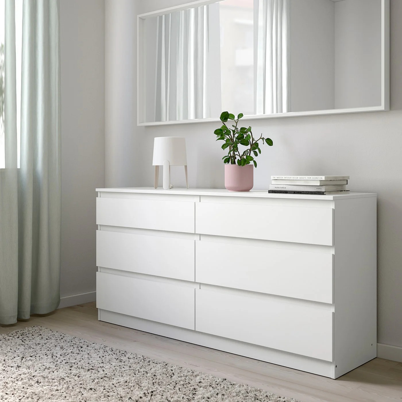 وحدة أدراج 140×40سم- WDY34