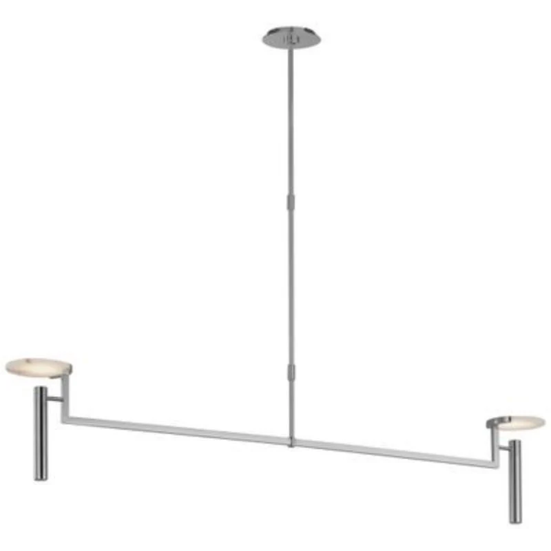 Alabrix Kellyn Wearstler Linear Chandelier - Image 3