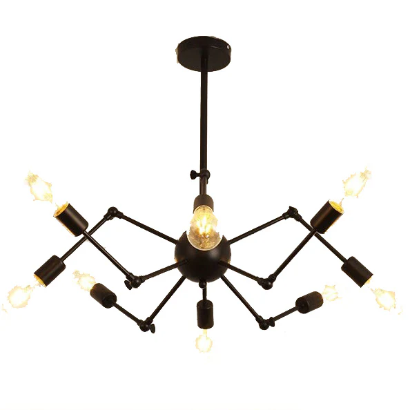 مصباح سقف متعدد الازرع - 100×80سم - ULC196 - Image 2