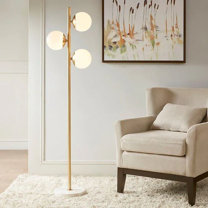 أباجورة أرضية 170×40سم - BHY337 - Image 1