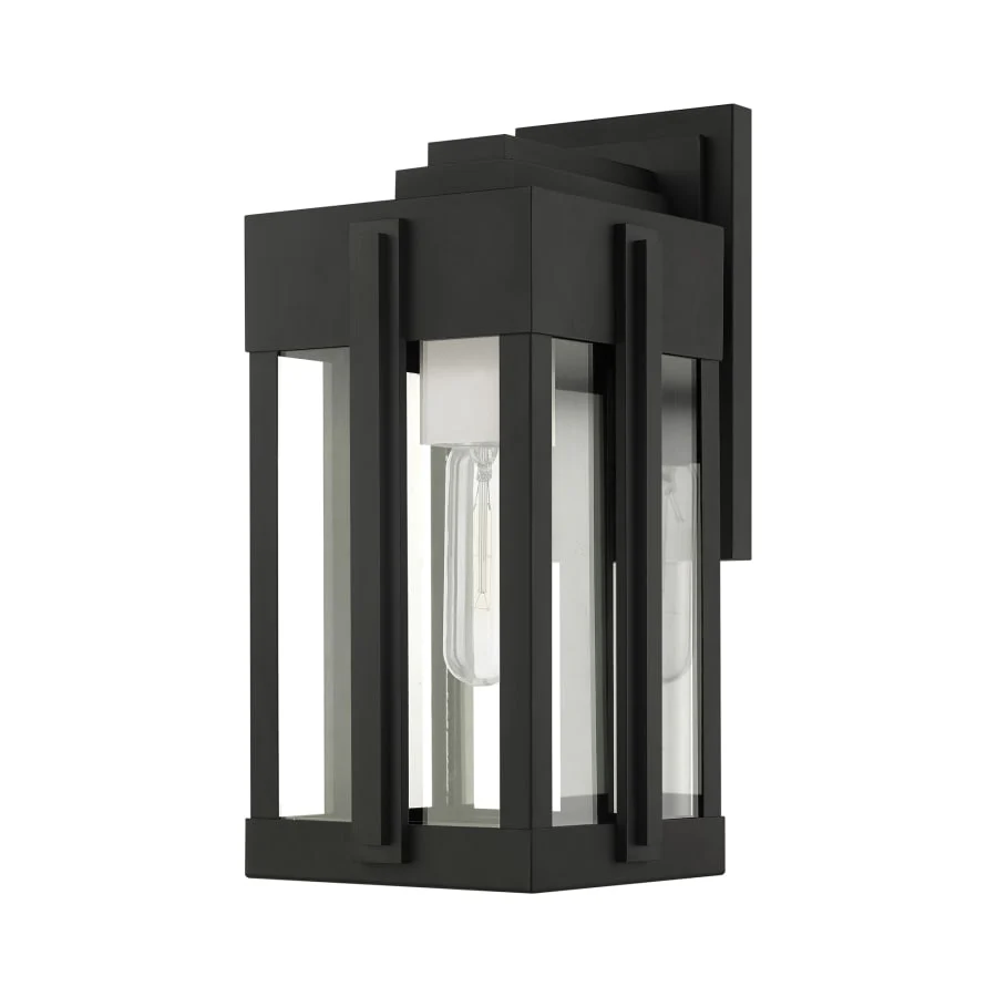 Livex Lighting Lexington 13" Tall Outdoor Wall Sconce - Image 2