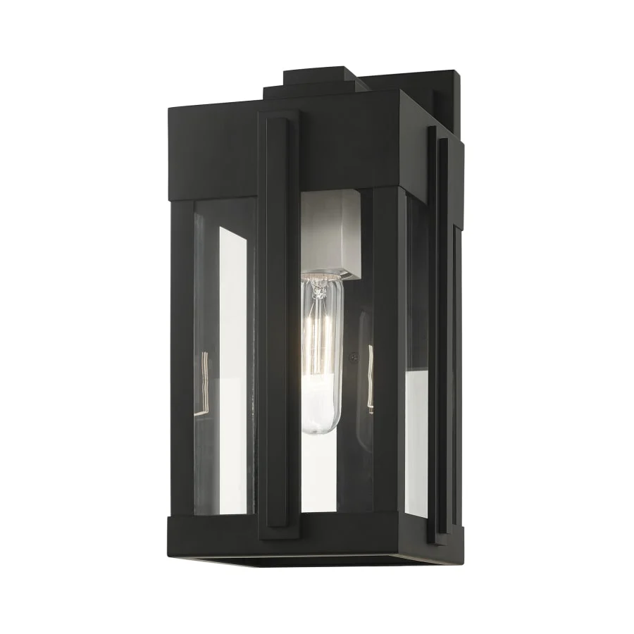 Livex Lighting Lexington 13" Tall Outdoor Wall Sconce - Image 3