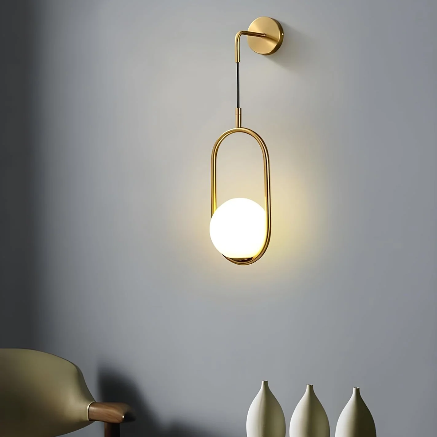 إبليك حائط - 30×20سم - LSQ345 - Image 2