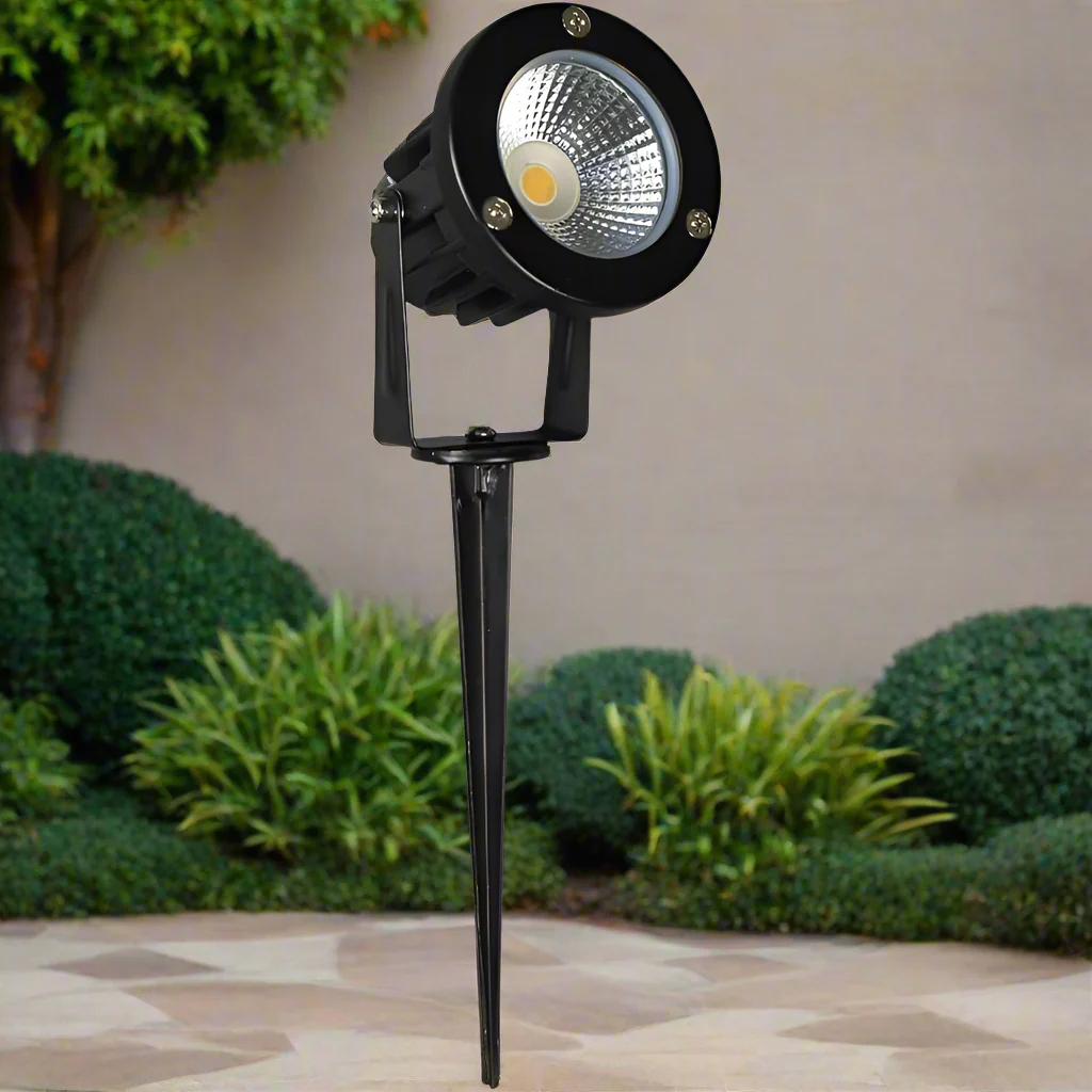 مصباح إضاءة ارضي 20×10سم - LSQ290 - Image 1