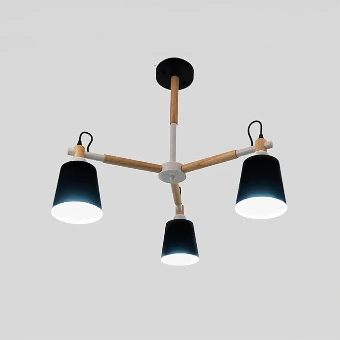 مصباح سقف ثلاثي - 60×25سم - LSQ401 - Image 1