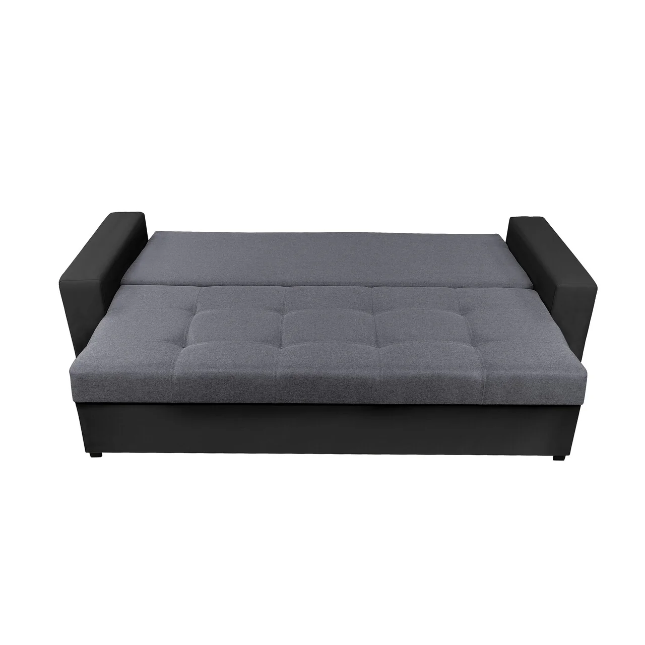 كنبة سرير خشب زان 85×210سم - ألوان متعددة - DECO227 - Image 3