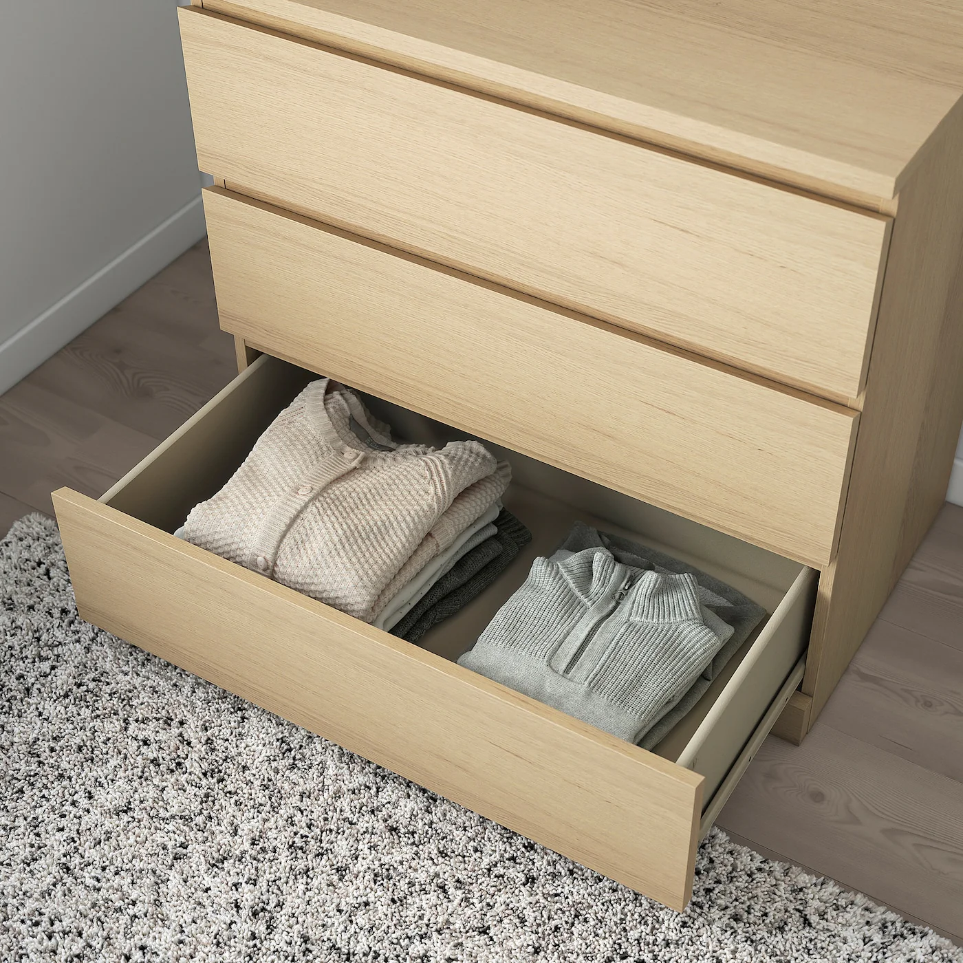 وحدة أدراج 78×45سم- WDY09 - Image 3