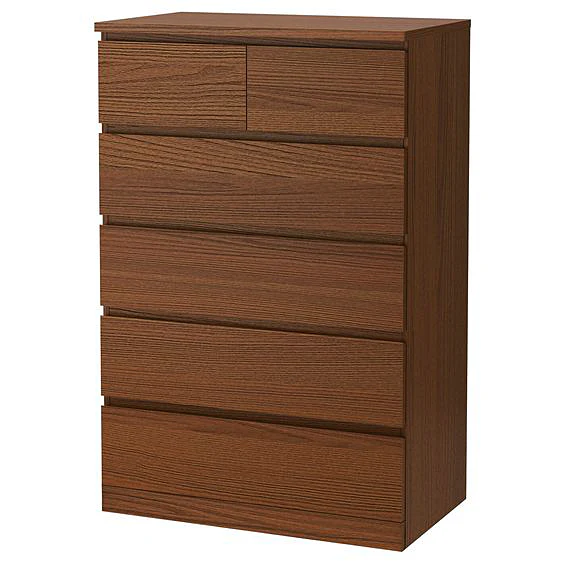 وحدة أدراج 123×78سم- WDY125 - Image 2