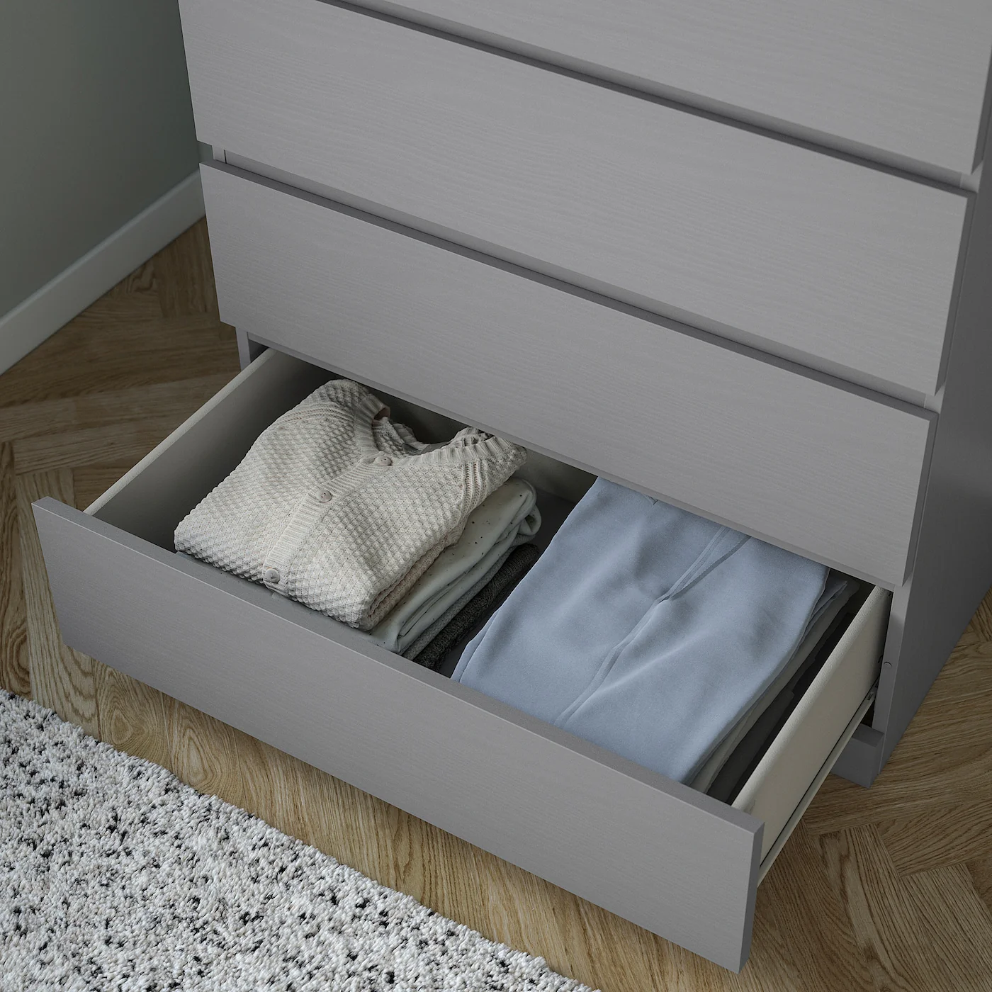 وحدة أدراج 78×45سم- WDY19 - Image 3