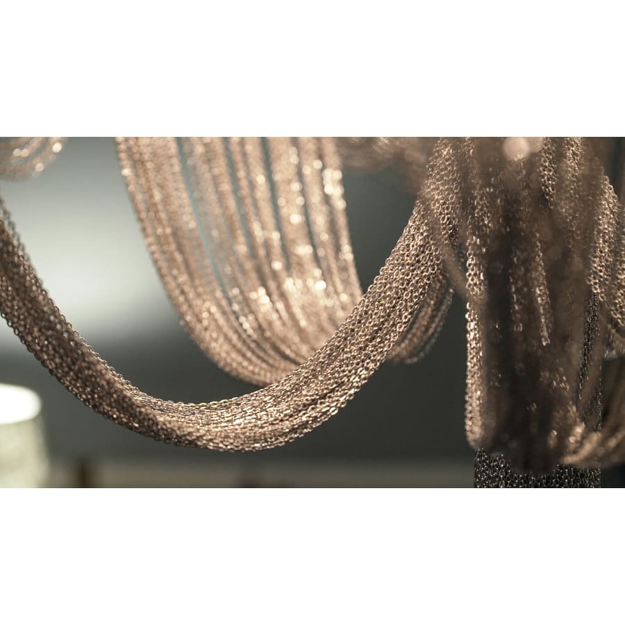 Maxim Chantilly 27" Wide 12 Light Chandelier - Image 3