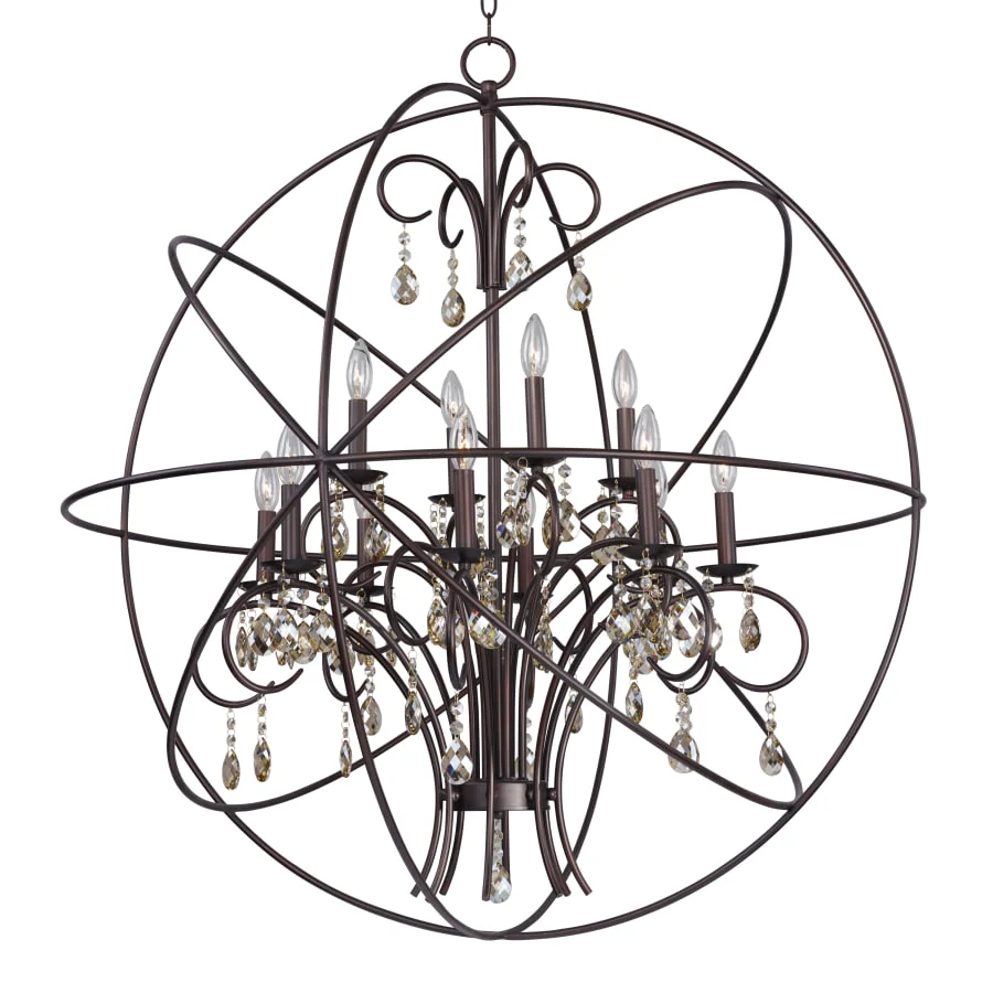 Maxim Orbit 12 Light Single Pendant - Image 1