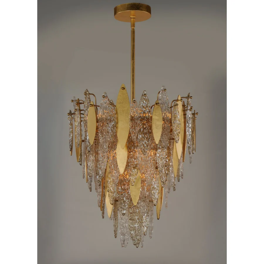 Maxim Majestic 12 Light 24" Wide Chandelier - Image 2
