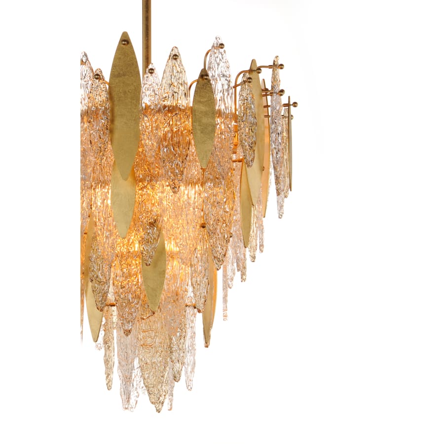 Maxim Majestic 12 Light 24" Wide Chandelier - Image 3