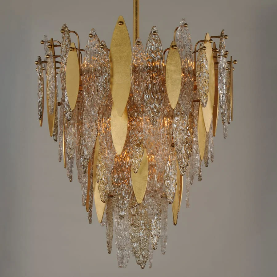 Maxim Majestic 12 Light 24" Wide Chandelier - Image 1